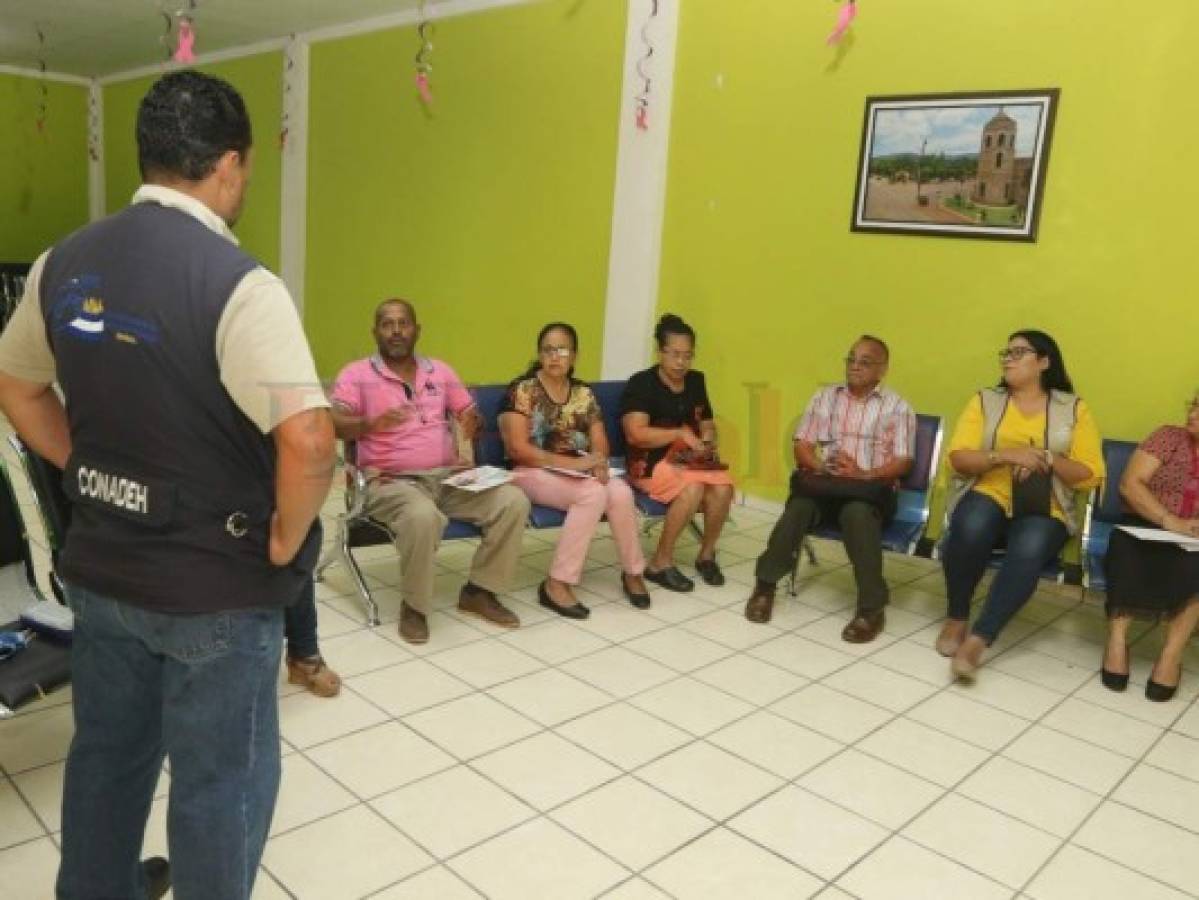 Transformación social avanza en 36 municipios de Honduras