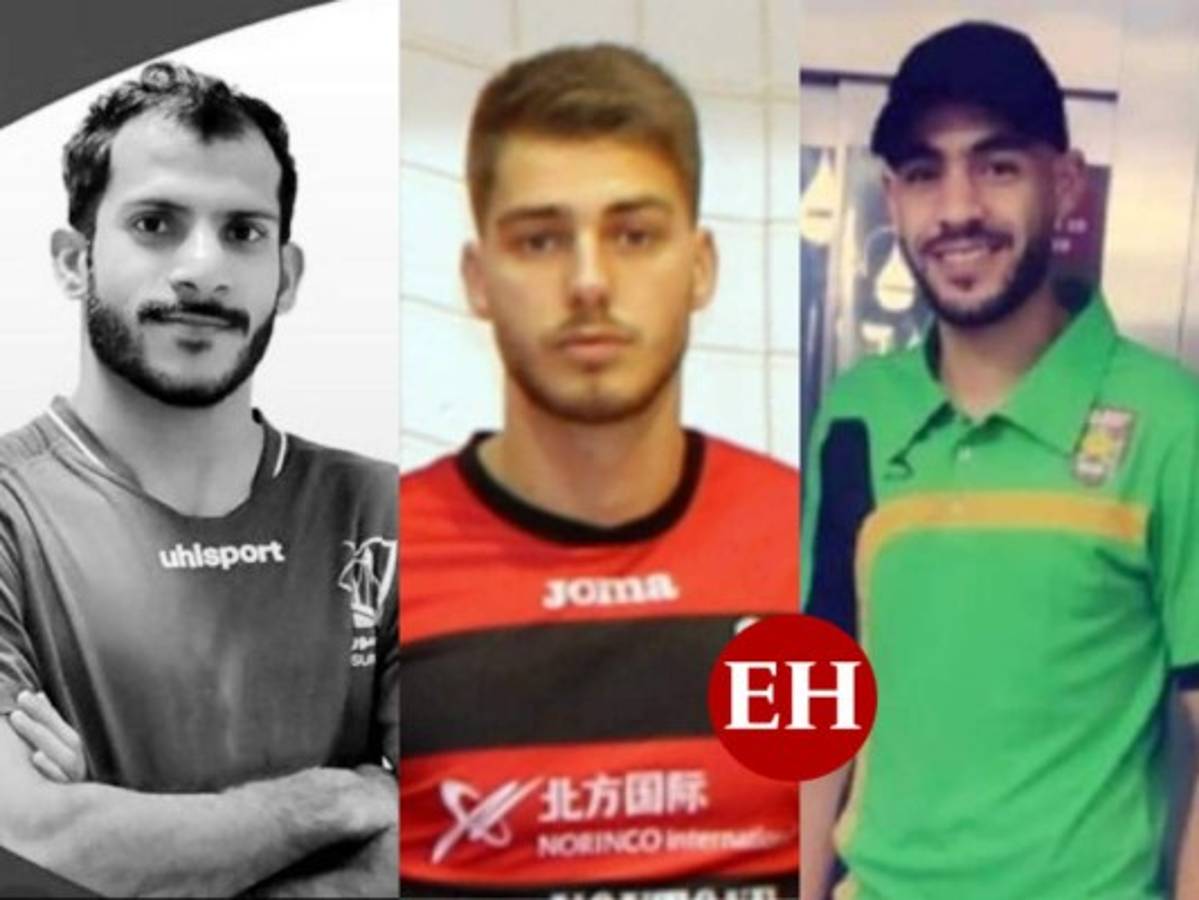 Luto en el fútbol: Dos jugadores mueren en entrenamiento y otro por golpe en la cabeza