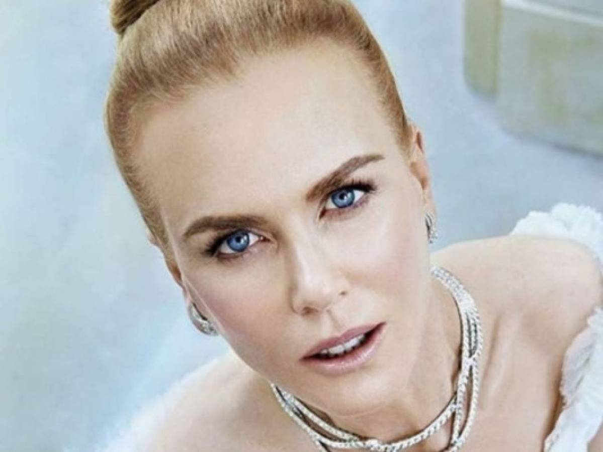 Nicole Kidman quiere apartar a sus hijos de la Cienciología