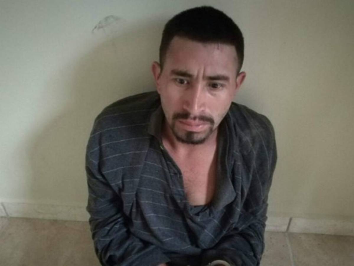 Caen supuestos mareros de la 18 vinculados a matanzas en el sur de Tegucigalpa