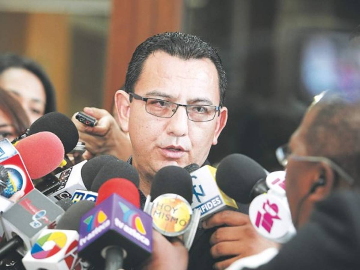 Caso Rosenthal podría conocerlo la próxima CSJ