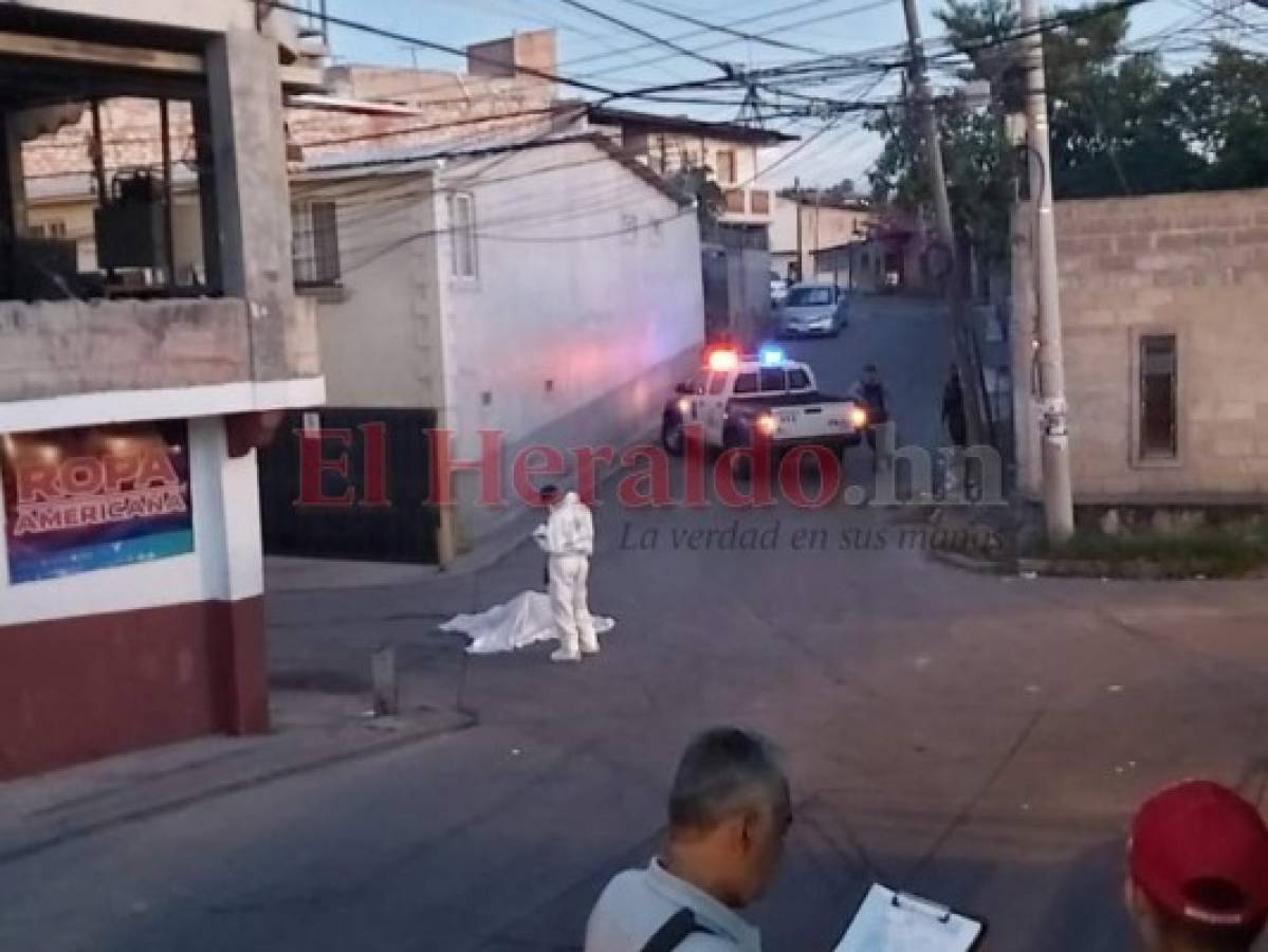 Matan a golpes a un hombre en la colonia Las Torres