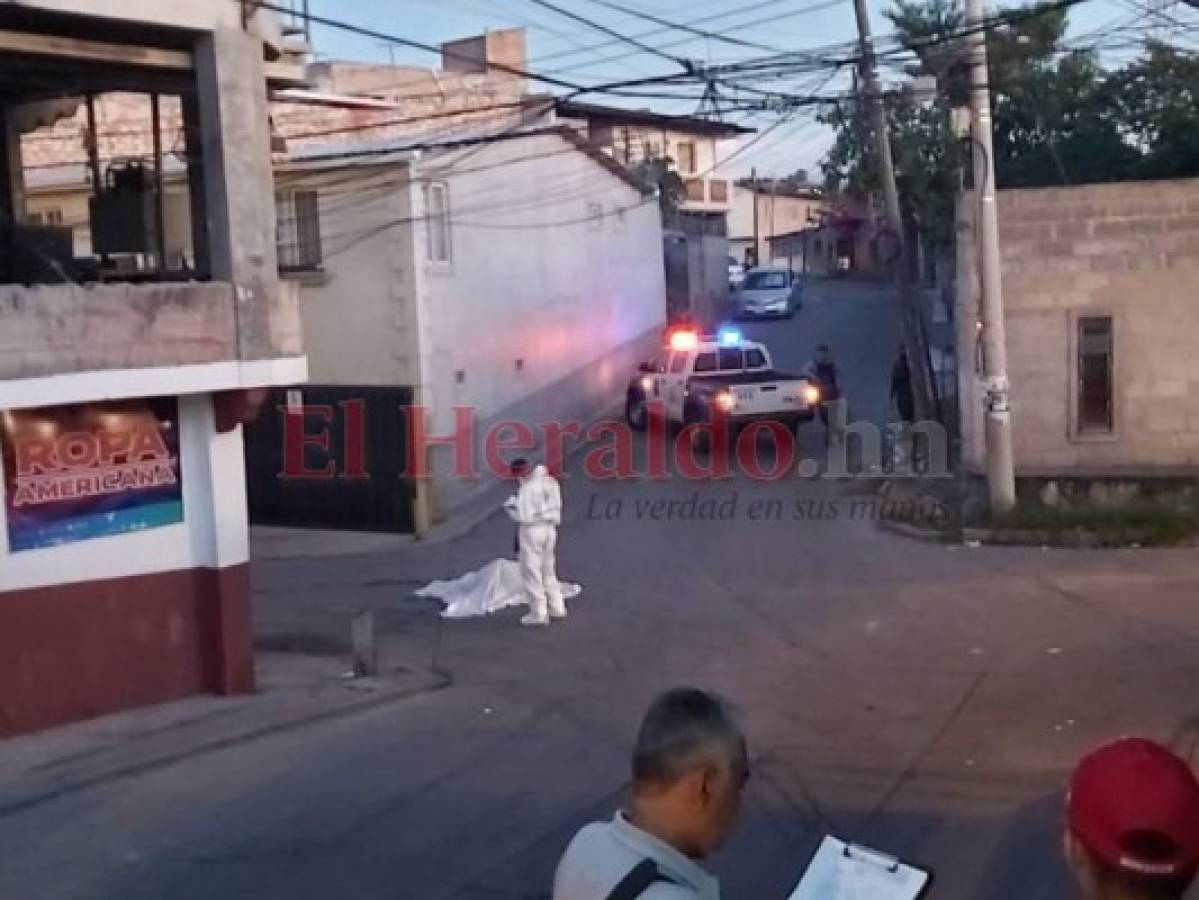 Matan a golpes a un hombre en la colonia Las Torres