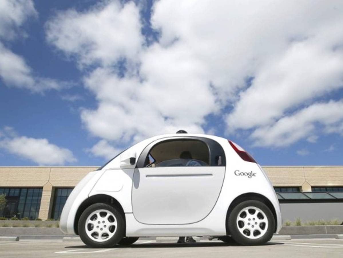 Fiat Chrysler y Google cooperarán en vehículos autónomos