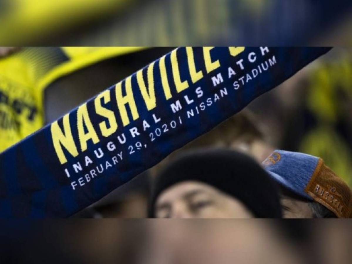 Suben a 9 los futbolistas contagiados del Nashville de la MLS