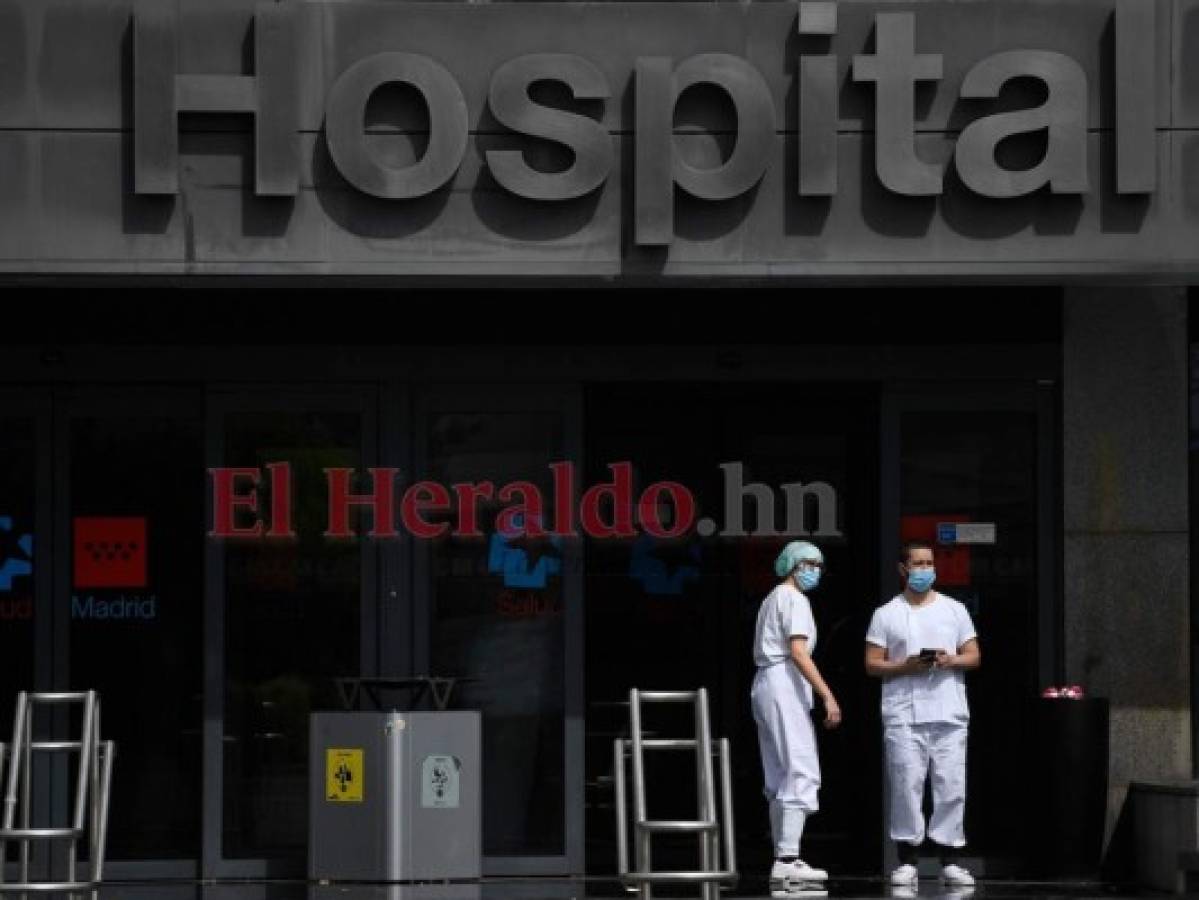 España supera las 2,000 muertes por coronavirus
