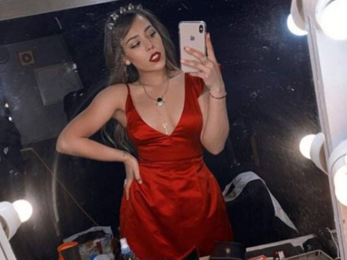 Danna Paola dedica emotivo mensaje a Lucrecia, su personaje en Élite