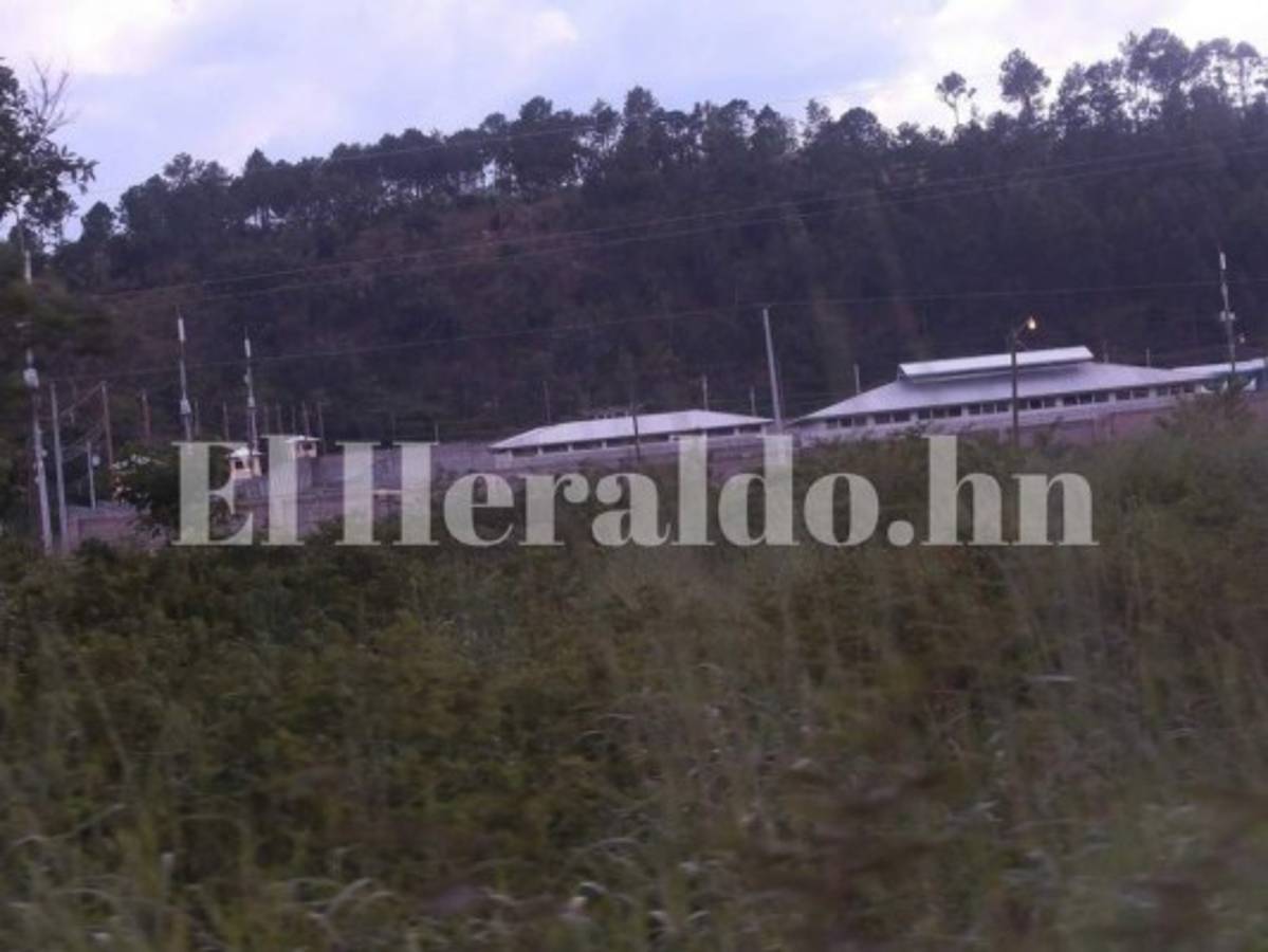 Donde funciona Jalteva también se planifica construir el centro para las niñas infractoras de la ley.