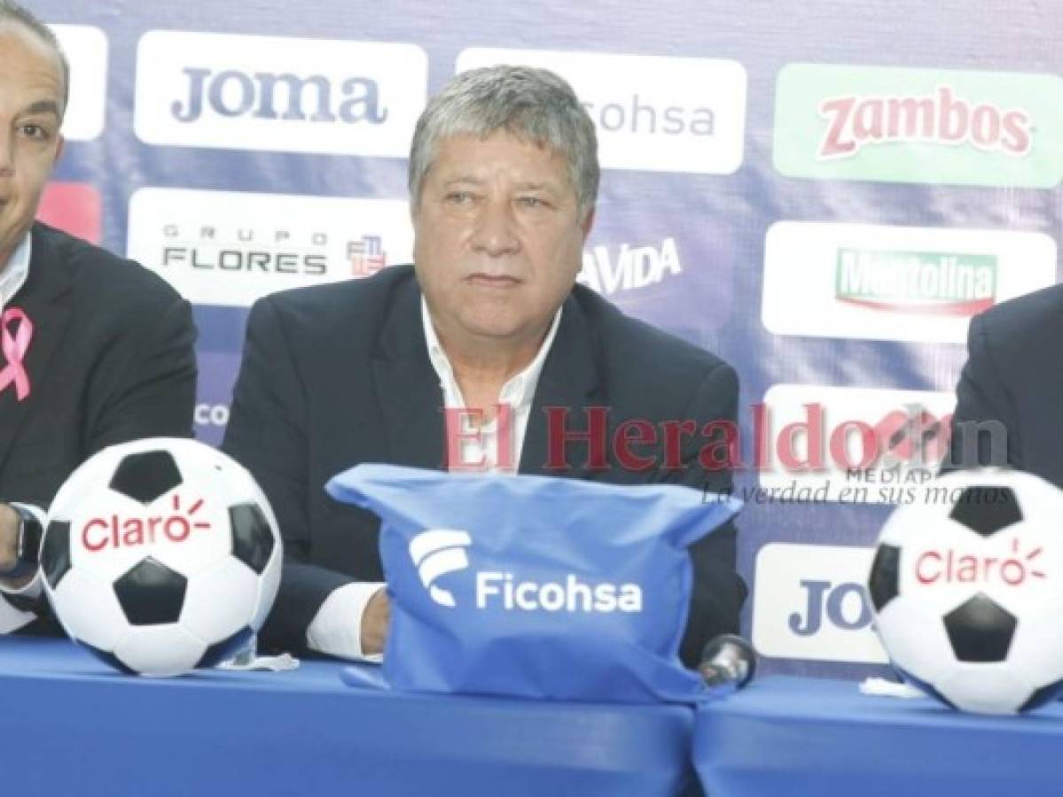 ¿Quién es Hernán 'Bolillo' Gómez, el nuevo DT de la Selección de Honduras?