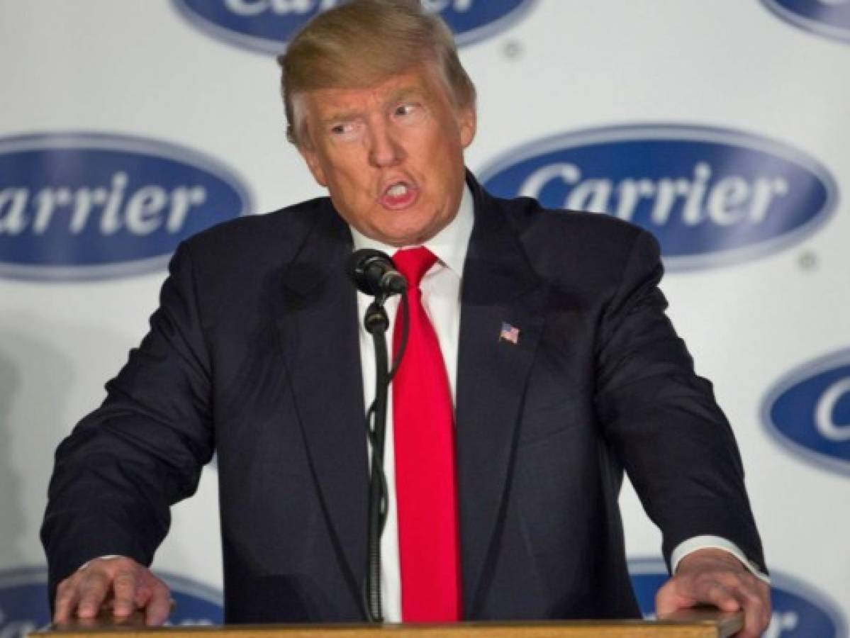 Donald Trump advierte que las empresas que abandonen EEUU enfrentarán 'consecuencias'