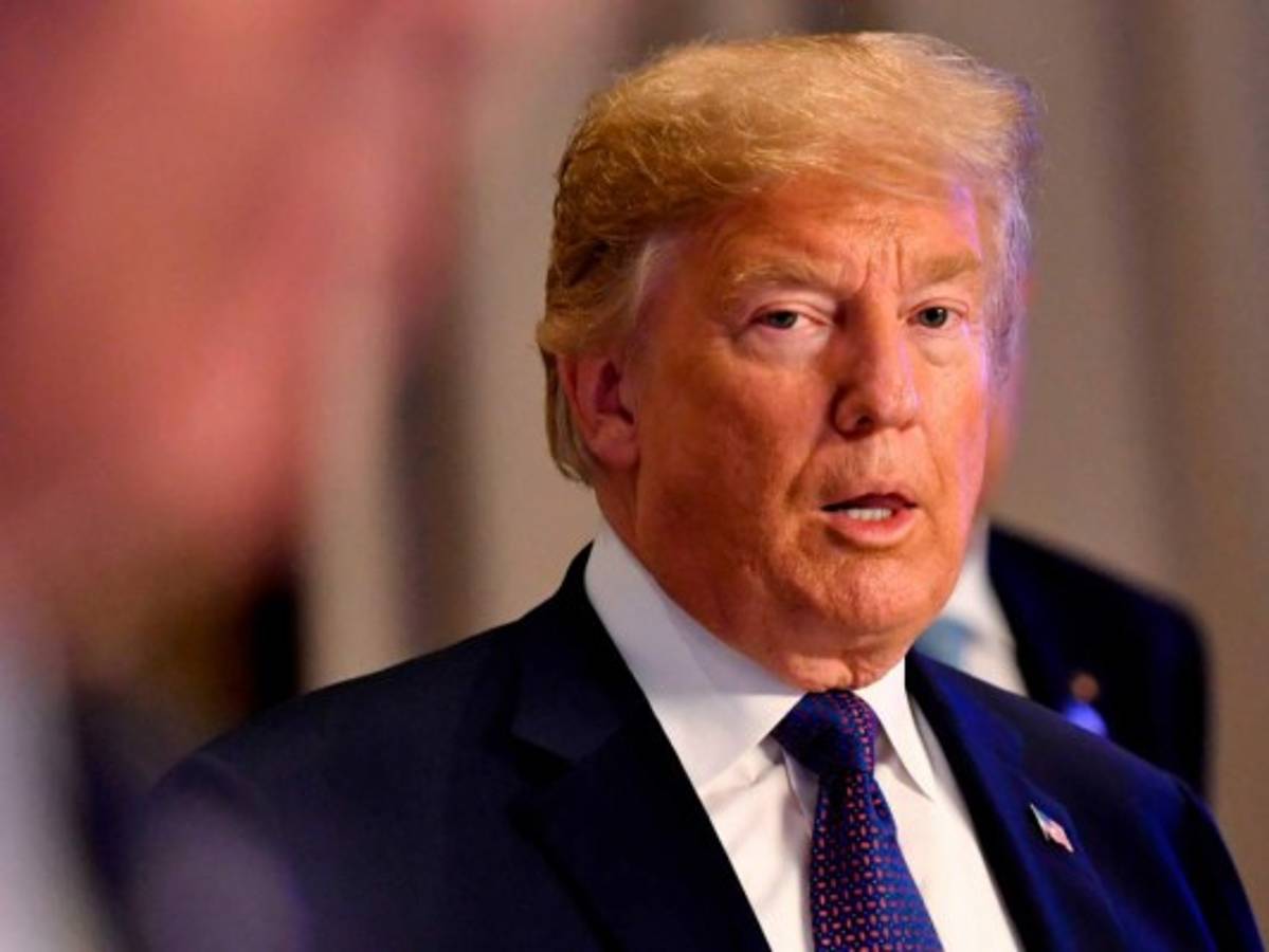 Trump asegura que Rusia controla 'totalmente” a Alemania