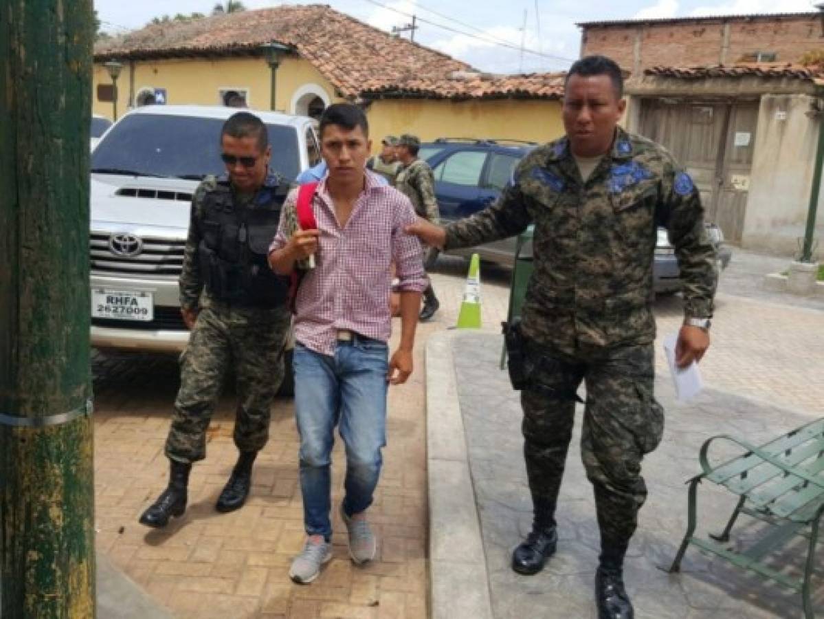 Condenan a 10 años de cárcel a exmilitar que mató a golpes a un hombre en Comayagua