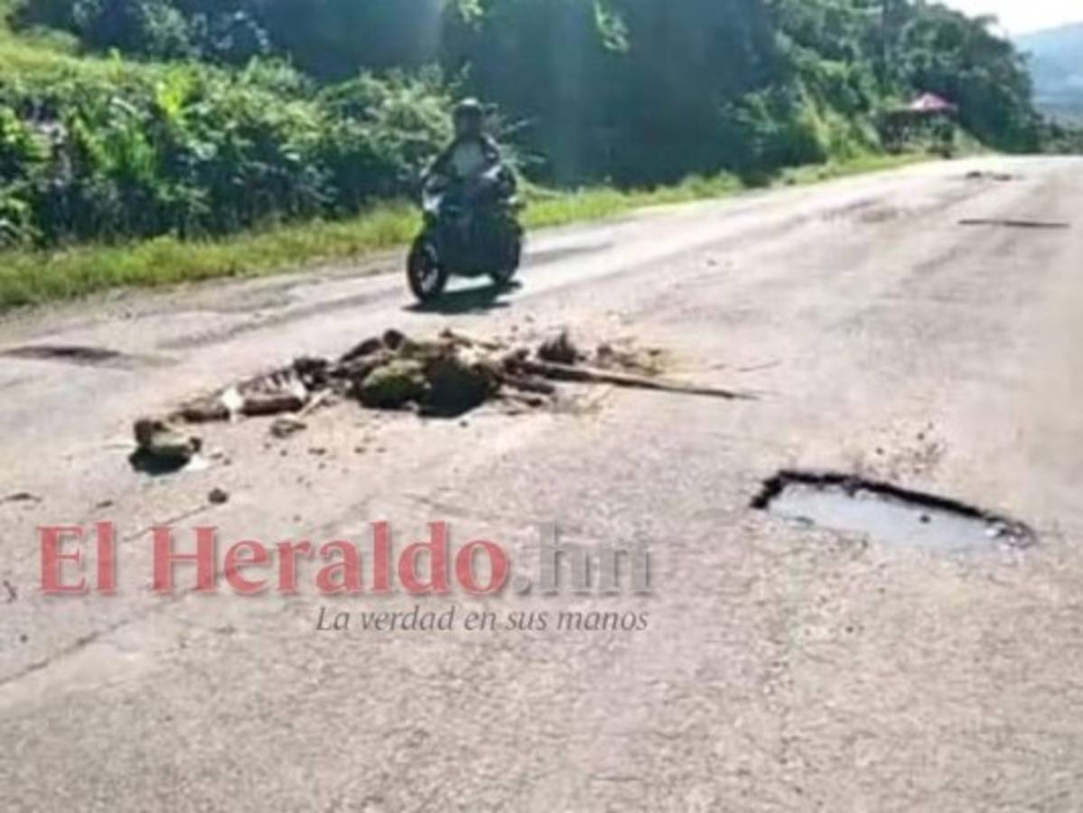 Todos los años se registran accidentes por el mal estado. Foto: Juan César Díaz/ EL HERALDO.