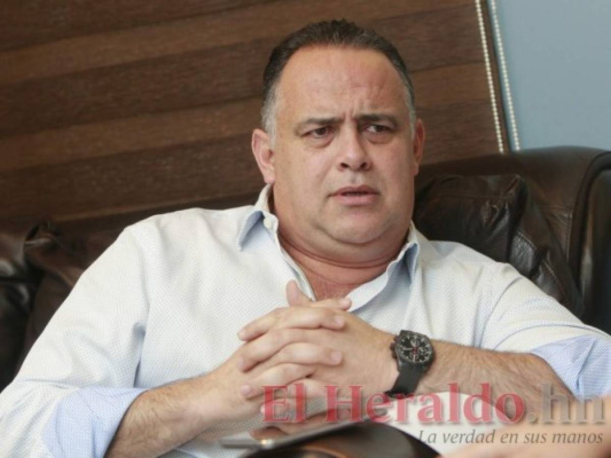 Alcalde de San Pedro Sula es ingresado de emergencia a una clínica por problemas en un riñón