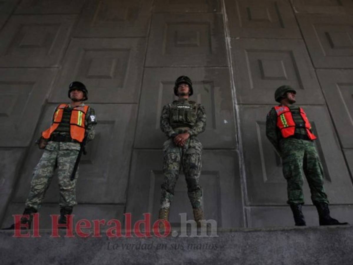 El acuerdo migratorio entre México y EEUU tiene un beneficiario: los traficantes de personas  