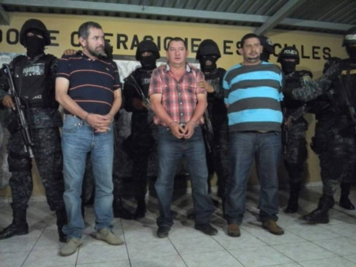 Honduras: Confirman solicitud de extradición de los Valle