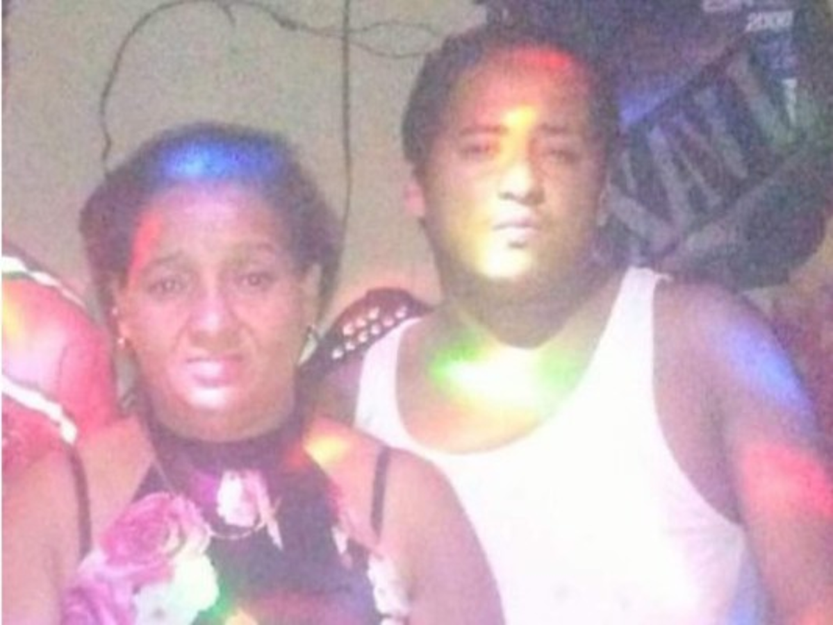 En el interior de su vivienda acribillan a madre e hijo en el barrio Brisas del Campo de Cantarranas