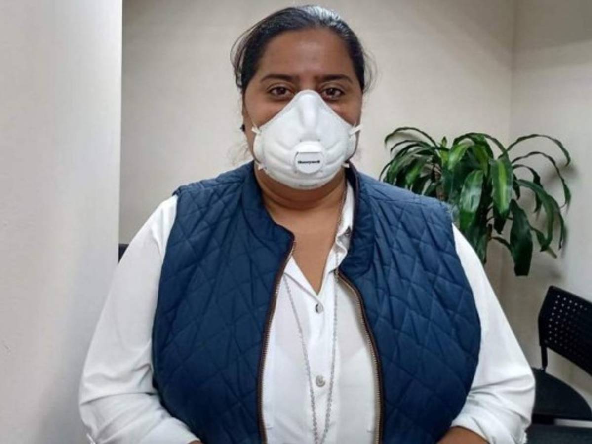 'No me estigmaticen': doctora Karla Pavón, positiva al Covid-19