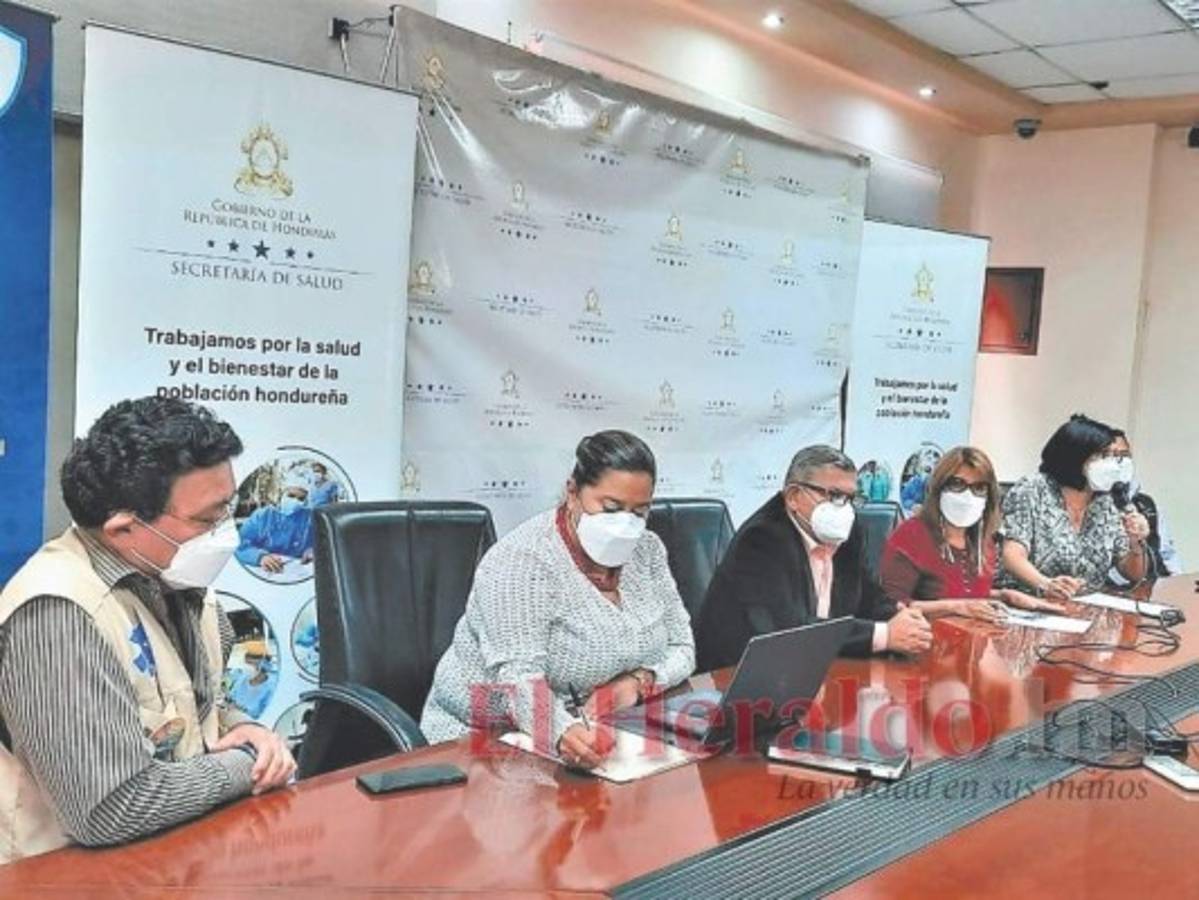 Las autoridades de la Secretaría de Salud anunciaron que comprarán el medicamento a través de la OPS. Foto: El Heraldo