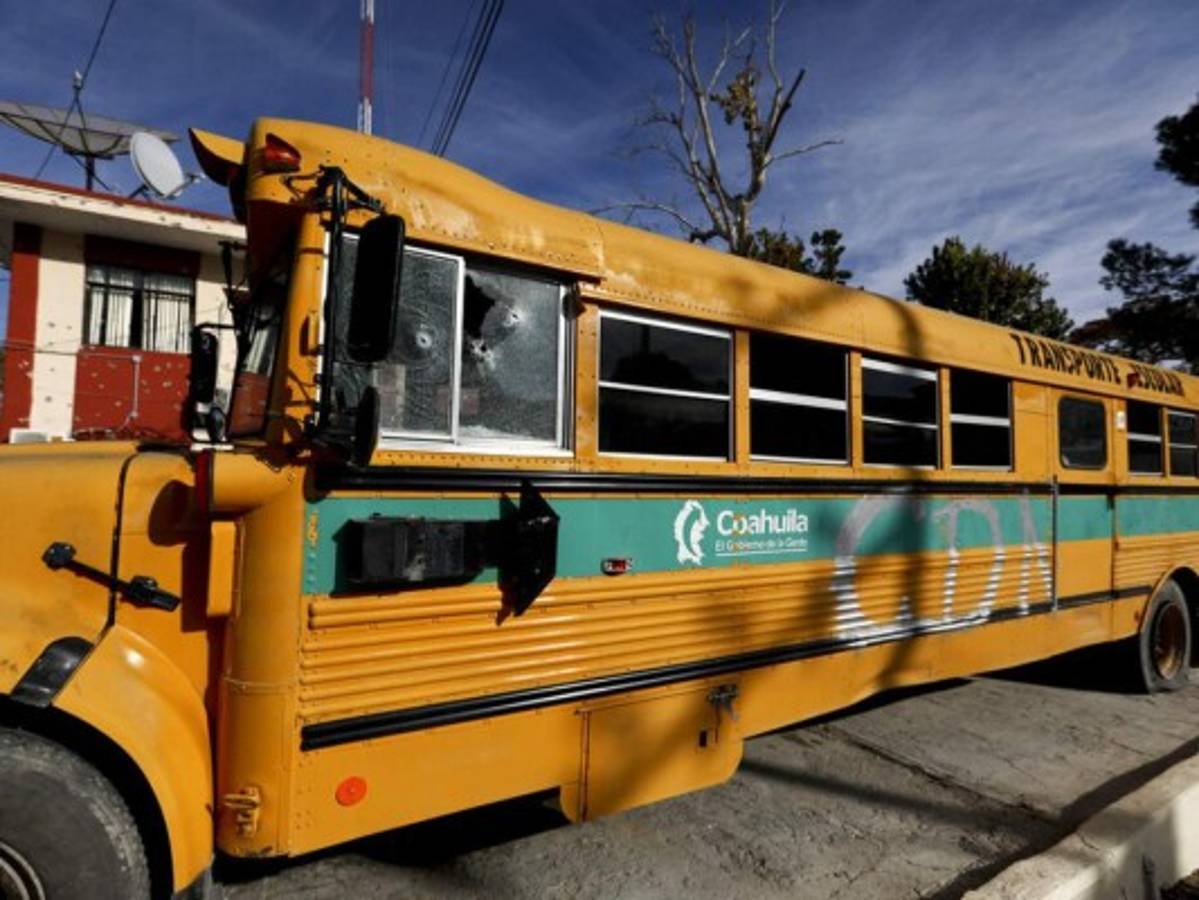 Aumenta a 22 cifra de muertos por enfrentamiento en México