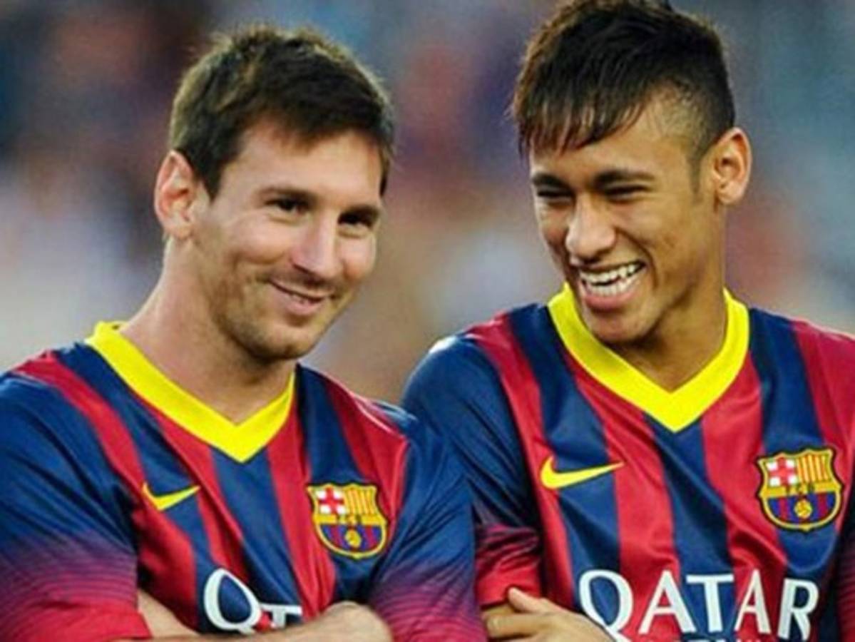 Manchester United y Manchester City están interesados en Neymar