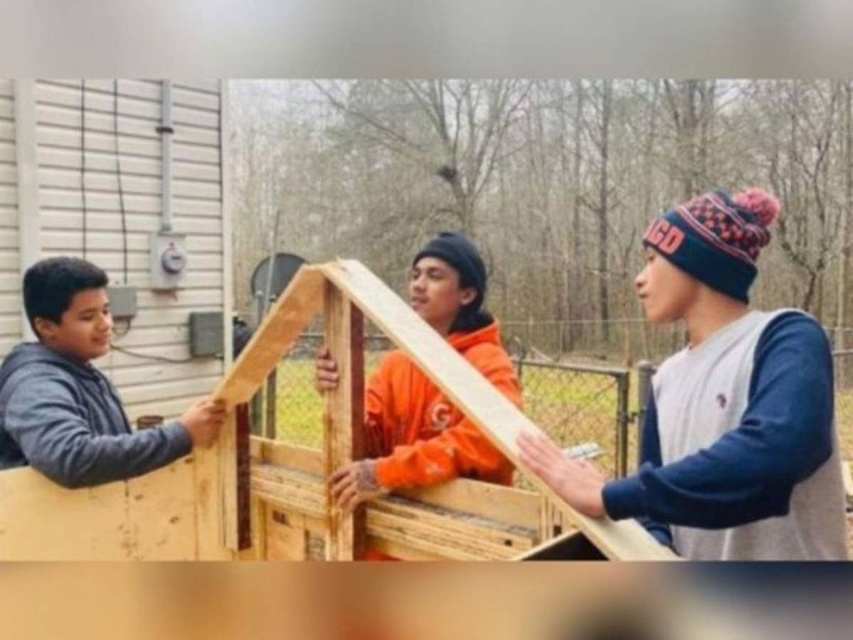 Tres hermanos hondureños mueren en accidente vial en Estados Unidos