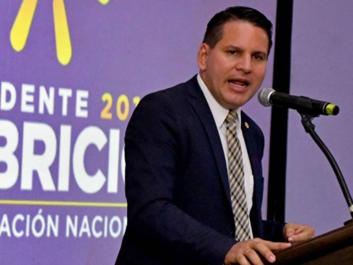 ﻿Fabricio Alvarado, el evangélico cantante que aspira a la presidencia de Costa Rica