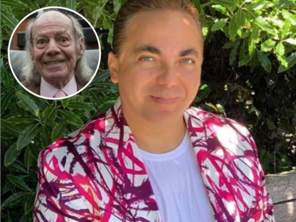 Cristian Castro sobre Manuel 'El Loco' Valdés: No sabía si me quería