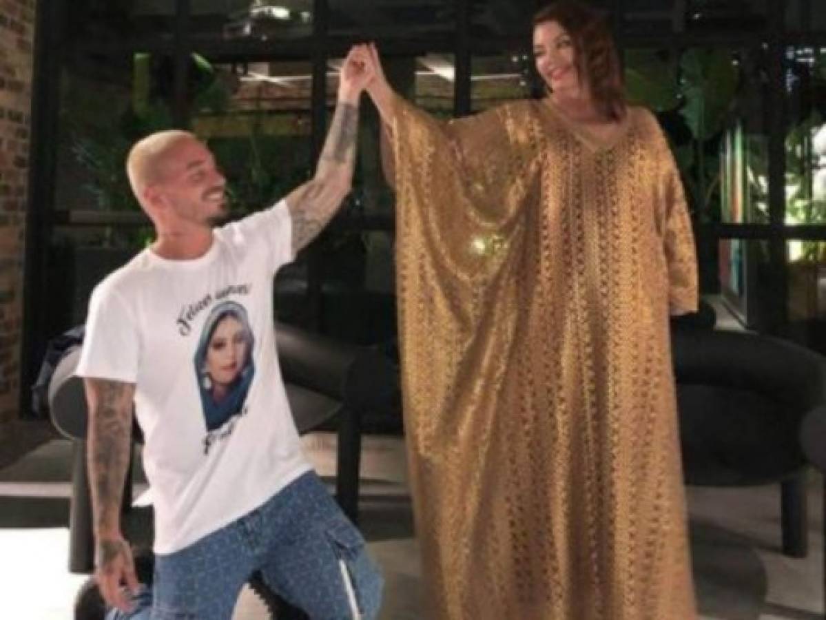 Mamá de J Balvin confiesa el duro momento que atraviesa el artista