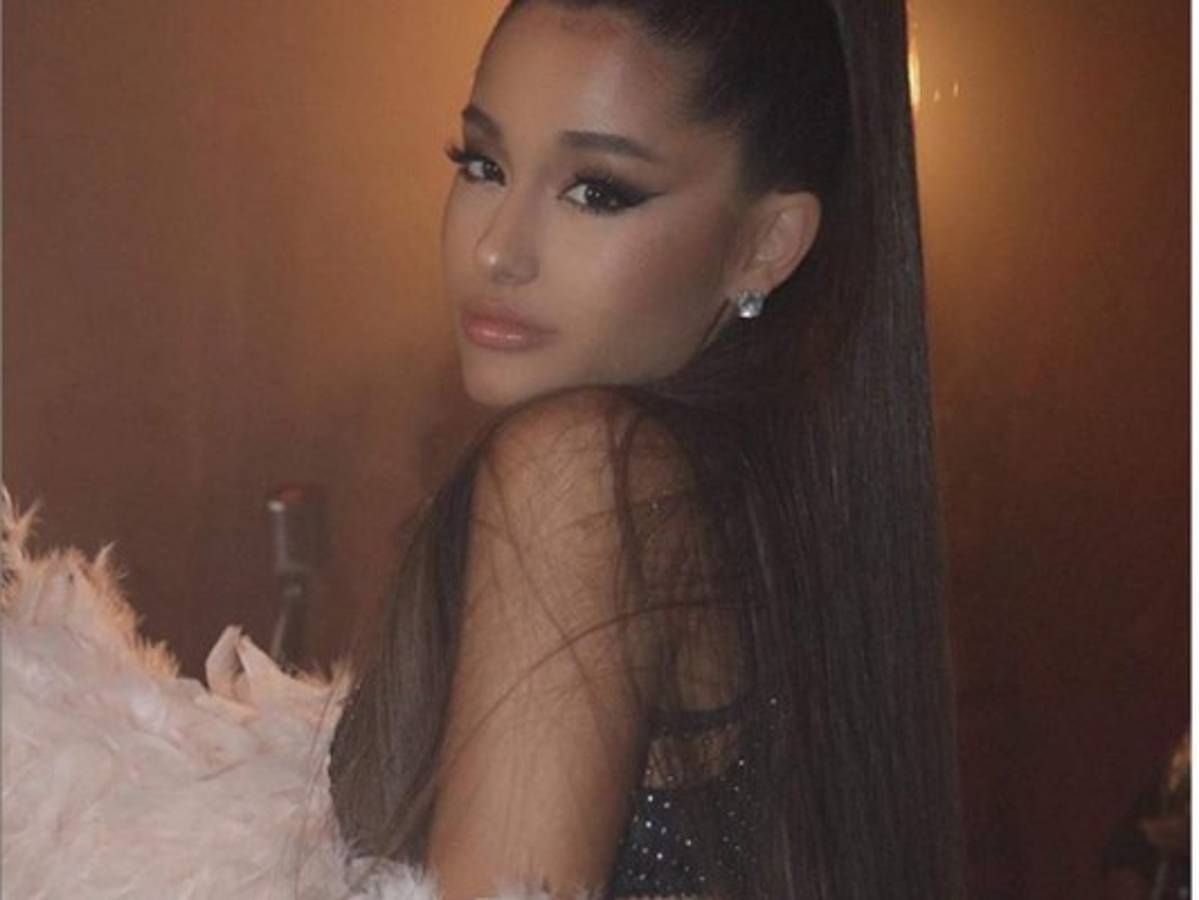 Ariana Grande: 'La música salvó mi vida'