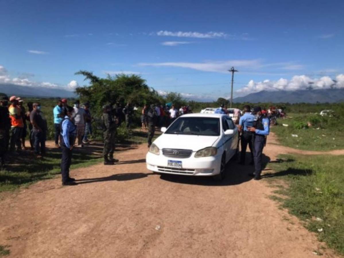 Matan a taxista en la colonia Mauro Gonzales de Olanchito, Yoro