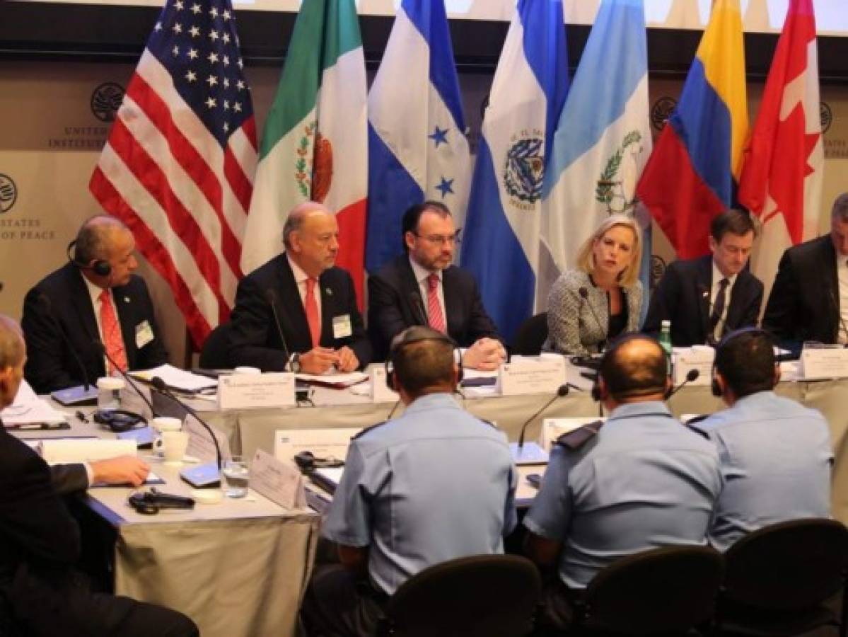 Estados Unidos destaca identificación biométrica en Honduras para frenar circulación de criminales