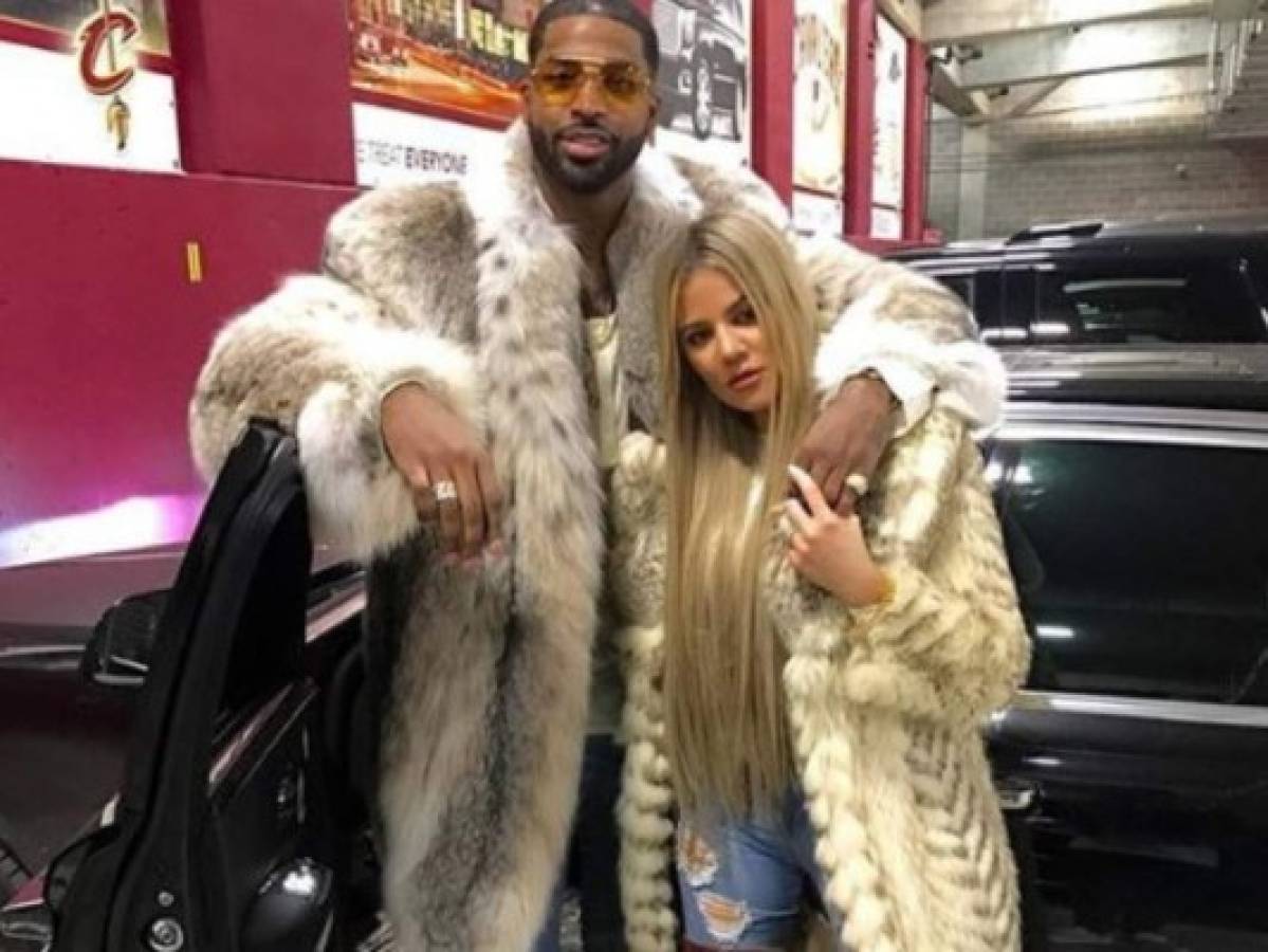 Tristan Thompson dedica tierno mensaje a Khloé Kardashian por su cumpleaños  