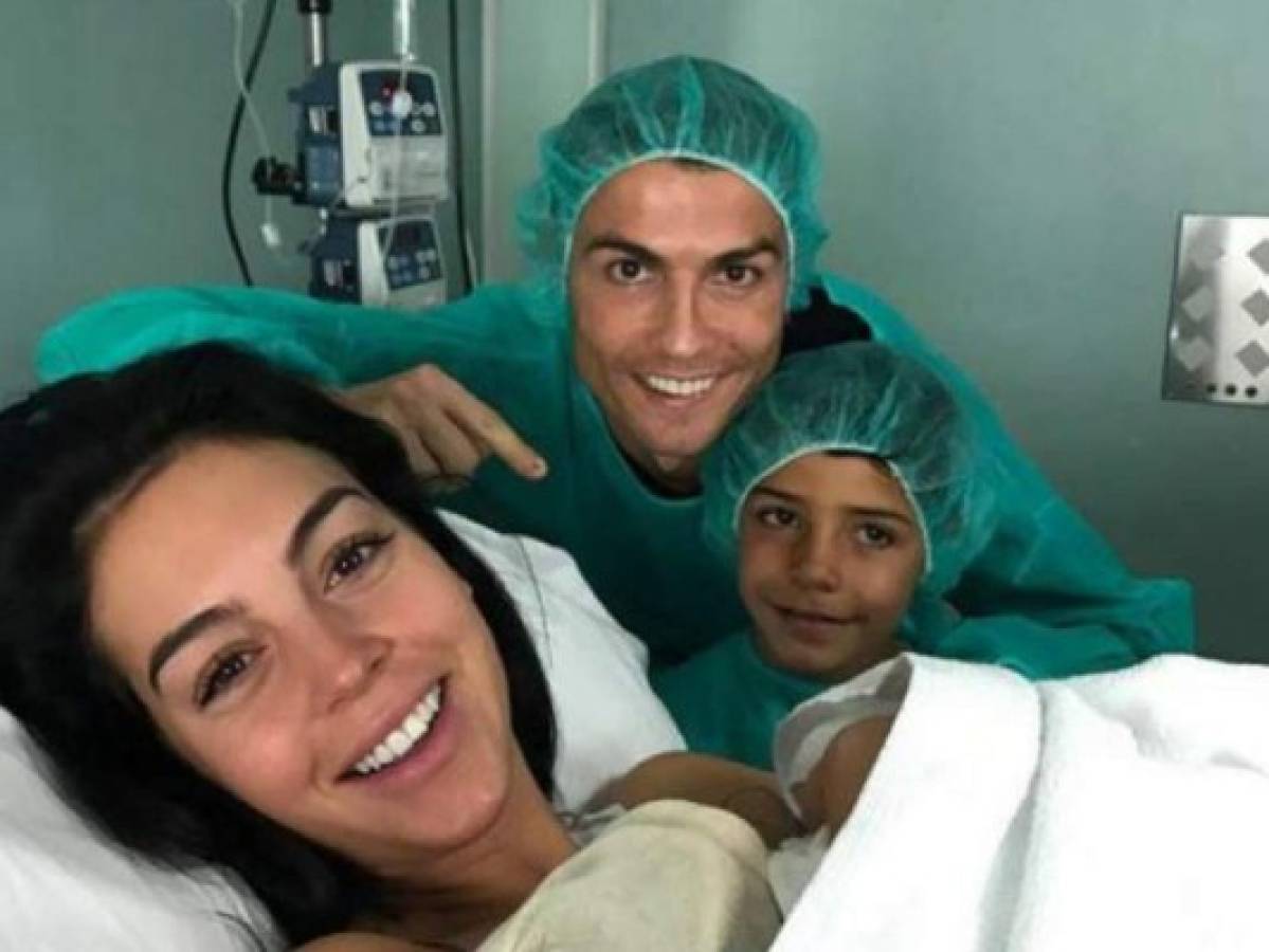 Cristiano Ronaldo quiere convertirse en padre nuevamente