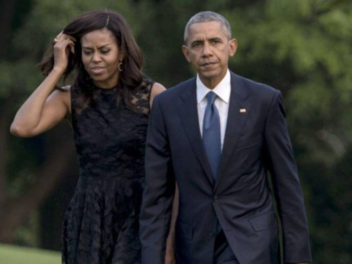 Vida de reyes: familia Obama compra costosa mansión en Estados Unidos
