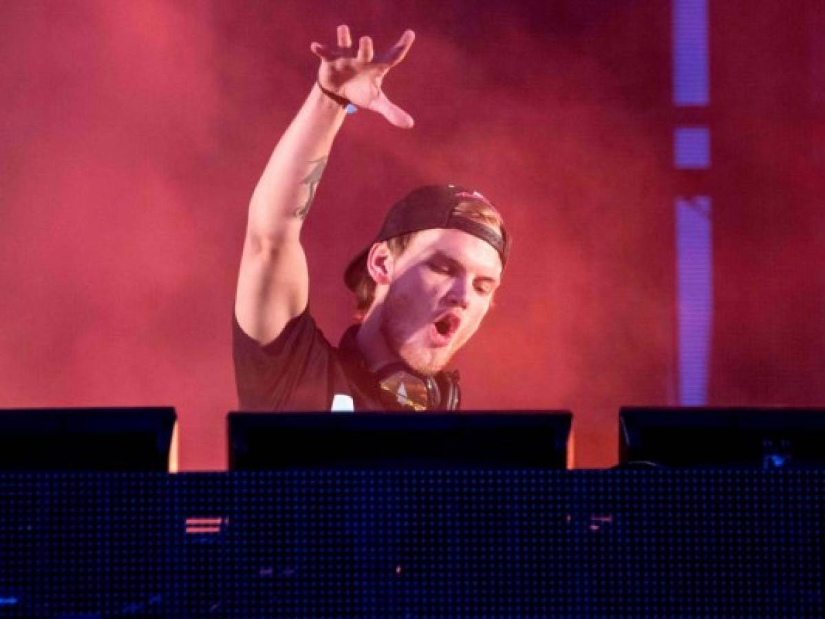 Muere el famoso DJ sueco Avicii, a los 28 años de edad