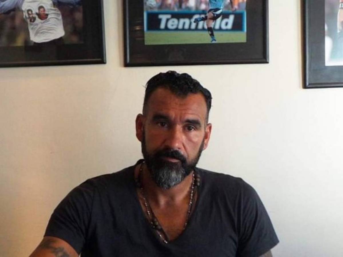 Robert Lima llega al Nacional para ver a su exequipo Olimpia