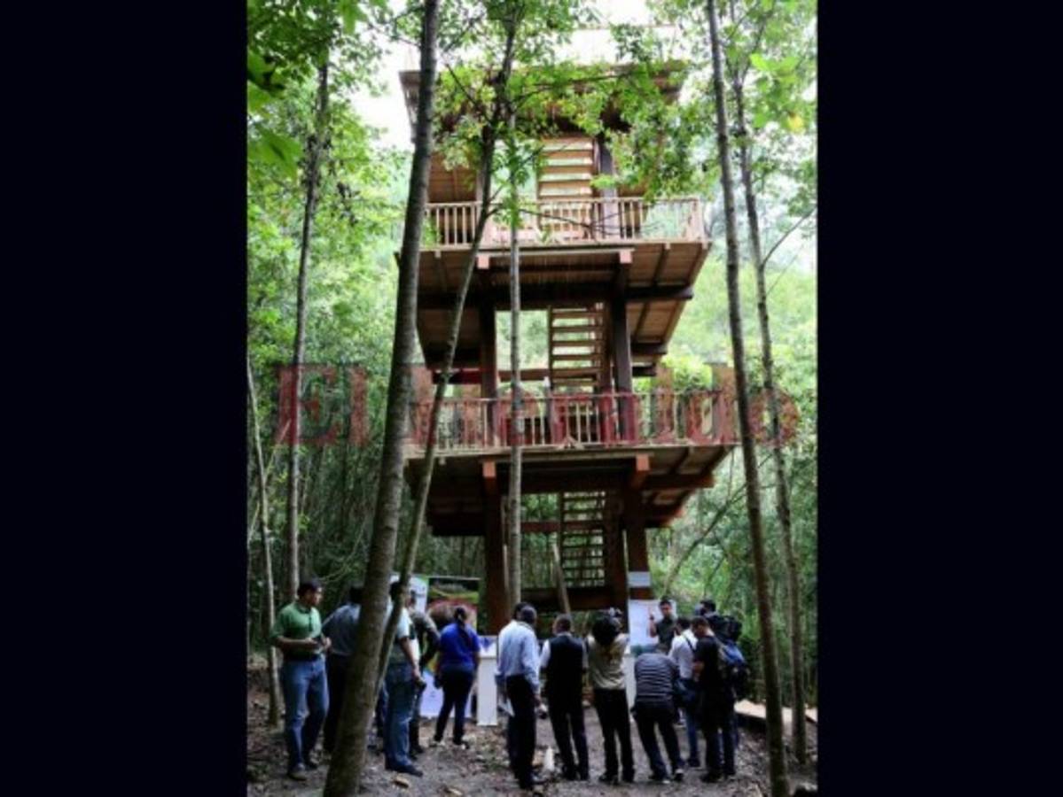 Reto Celaque, el punto más elevado de Honduras