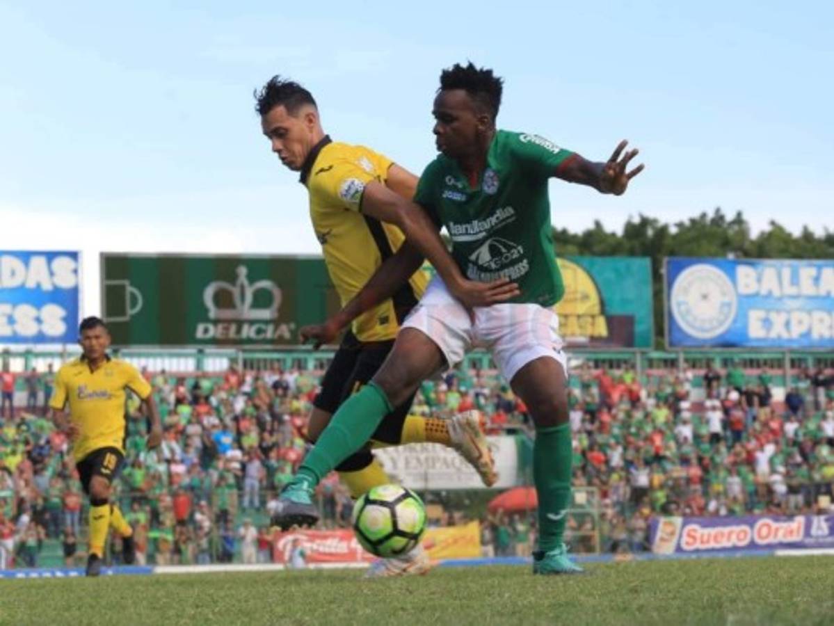 Al estilo cubano, Marathón le roba el triunfo y las ilusiones al Real España en Honduras