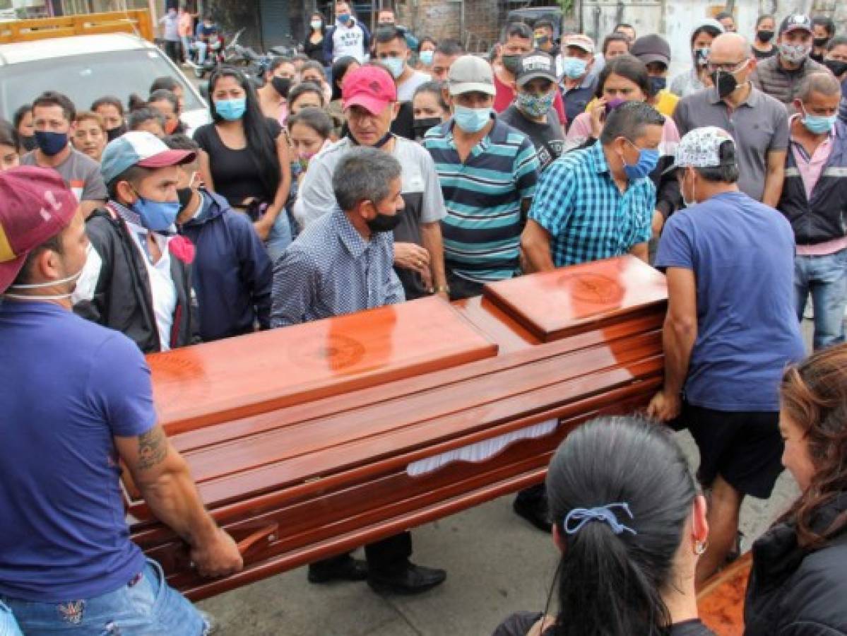 ONU condena incremento de violencia en Colombia; 33 masacres en 2020