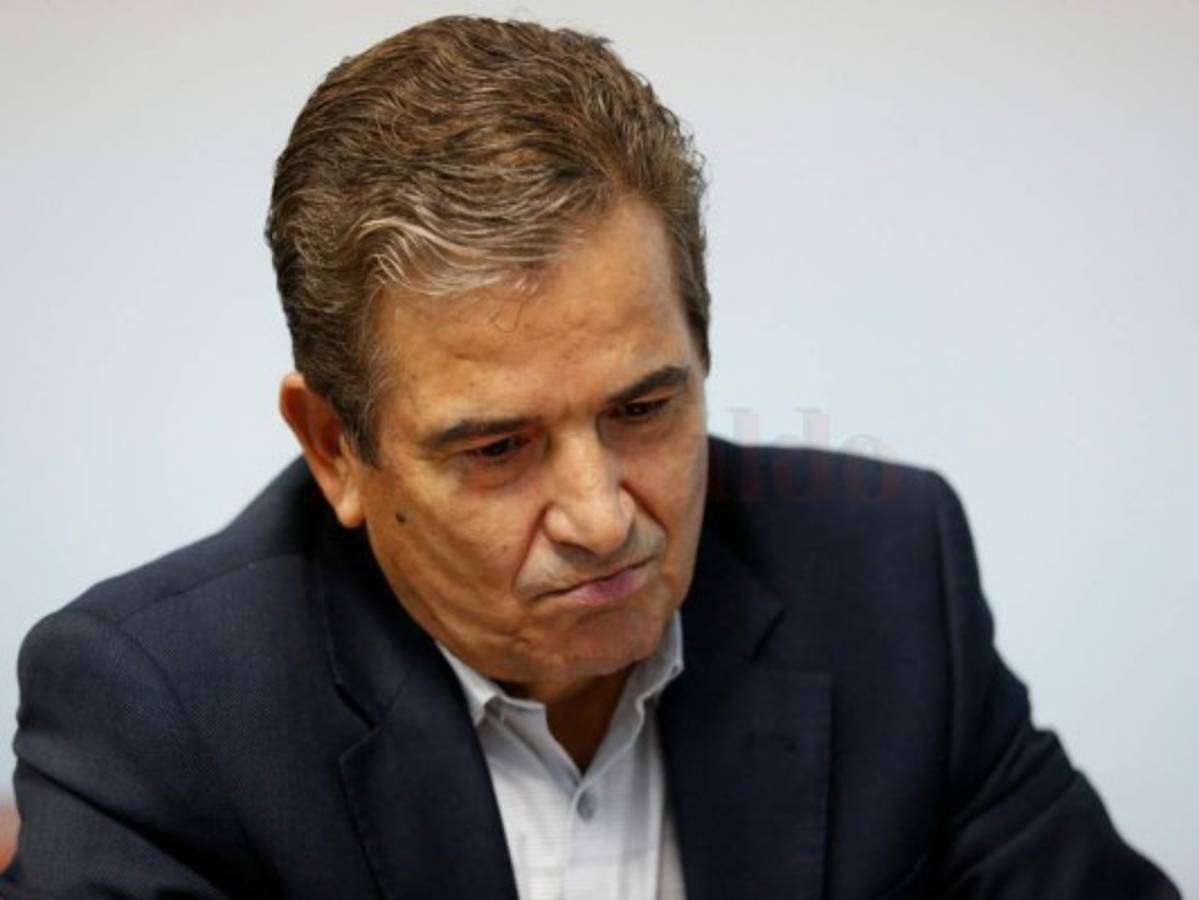 Jorge Luis Pinto perdió 21.2 millones de lempiras por no ir a Rusia 2018 con la Selección de Honduras