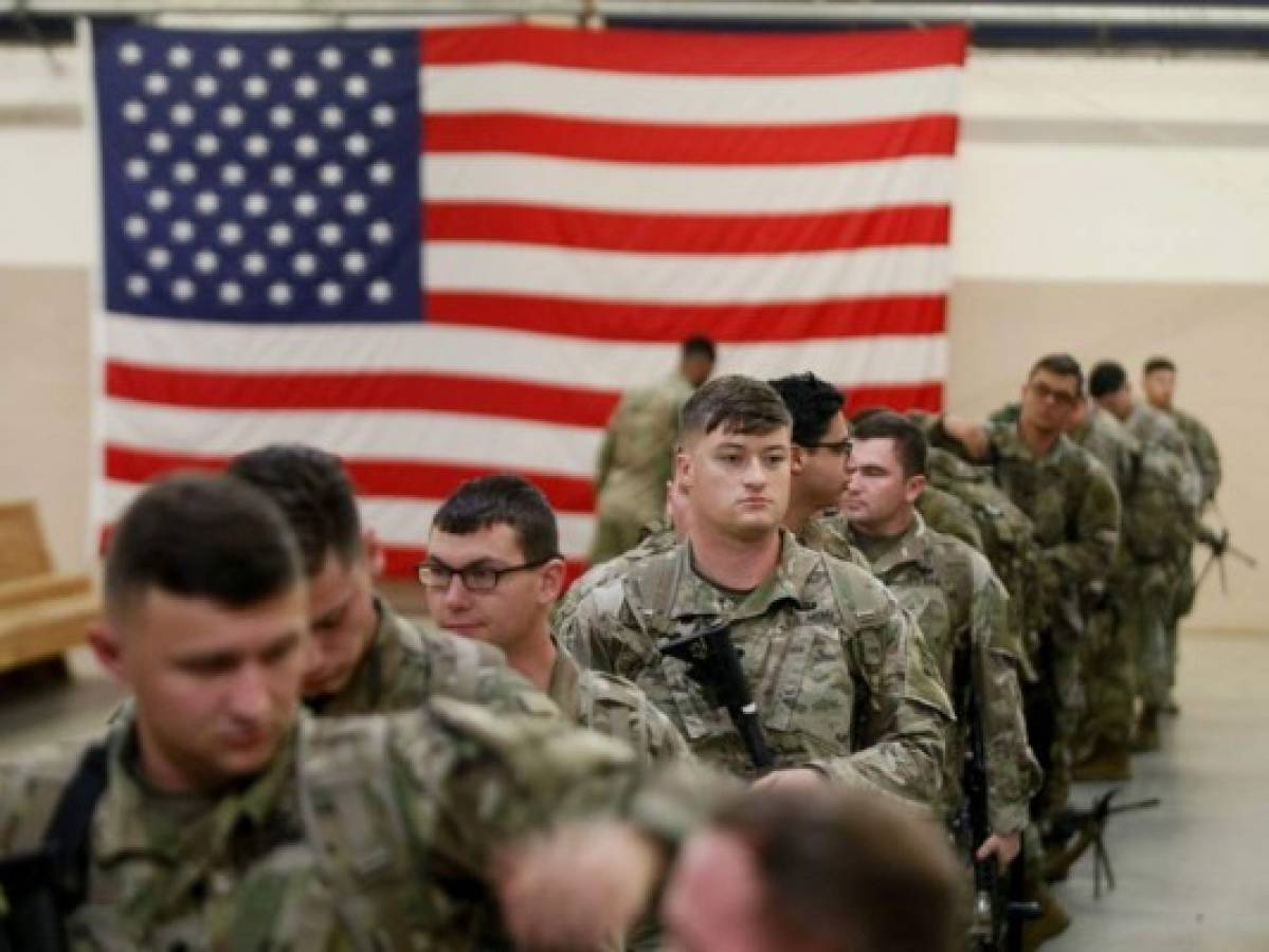 Coalición anti-EI liderada por EEUU anuncia suspensión de operaciones en Irak