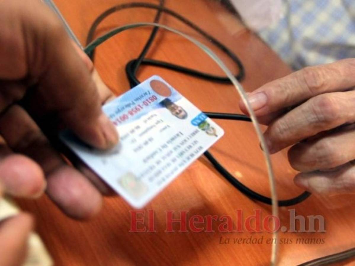 Licencias de conducir se emitirán hasta nuevo aviso