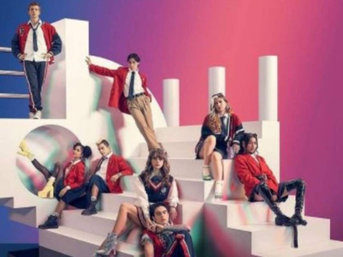 Lanzan tráiler oficial de la serie 'Soy Rebelde' de Netflix