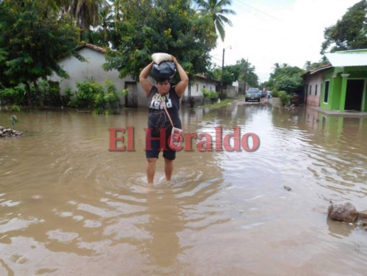 Se mantiene la alerta roja para los departamentos de Francisco Morazán, Valle y Choluteca