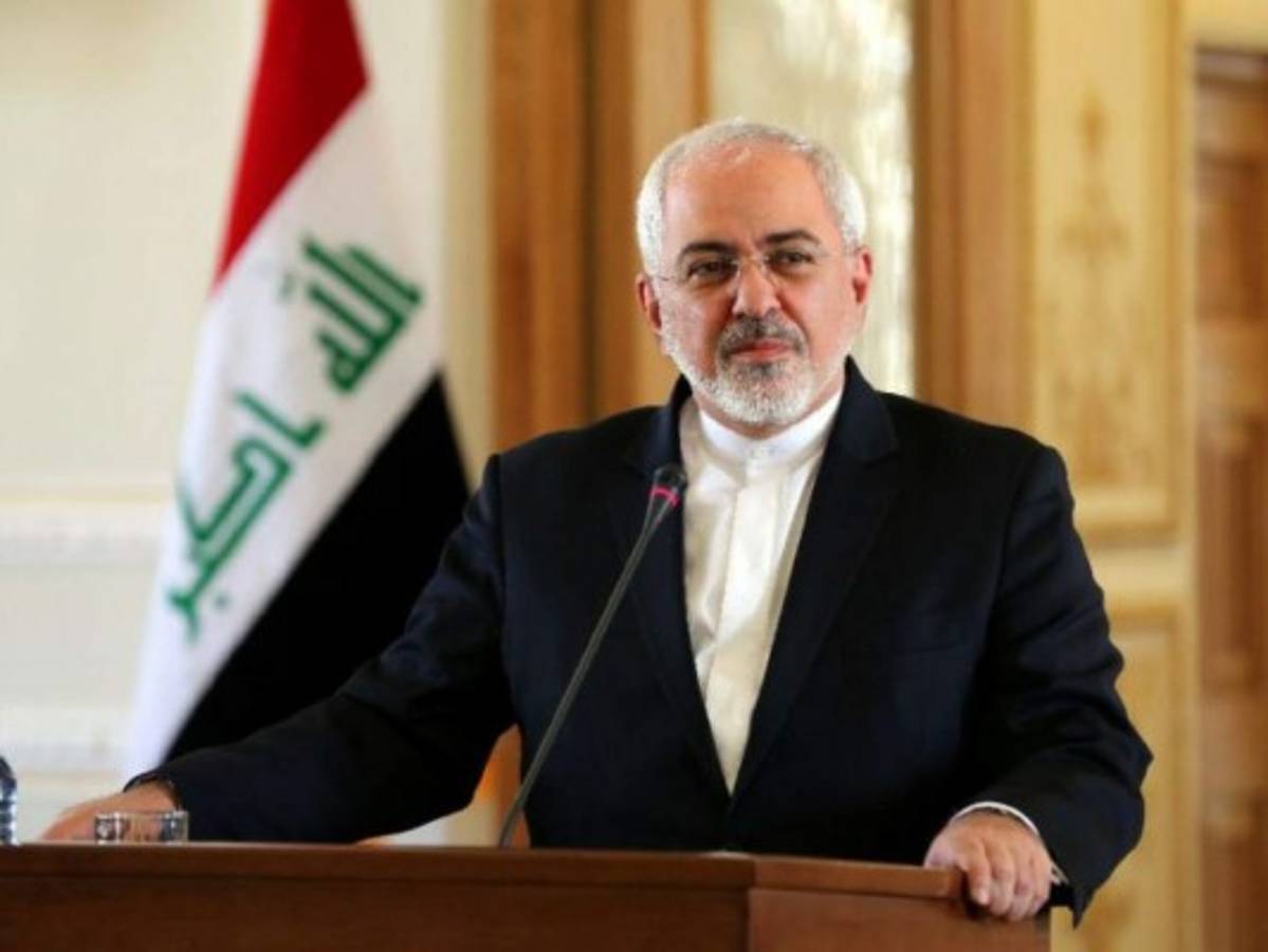 'Nadie confía en Estados Unidos', asegura Mohamad Javad Zarif