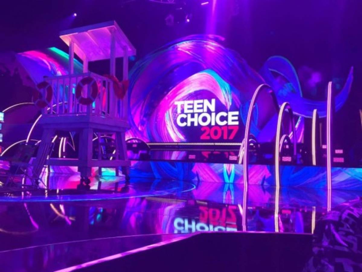EN VIVO: Conoce a todos los ganadores de los Teen Choice Awards 2017