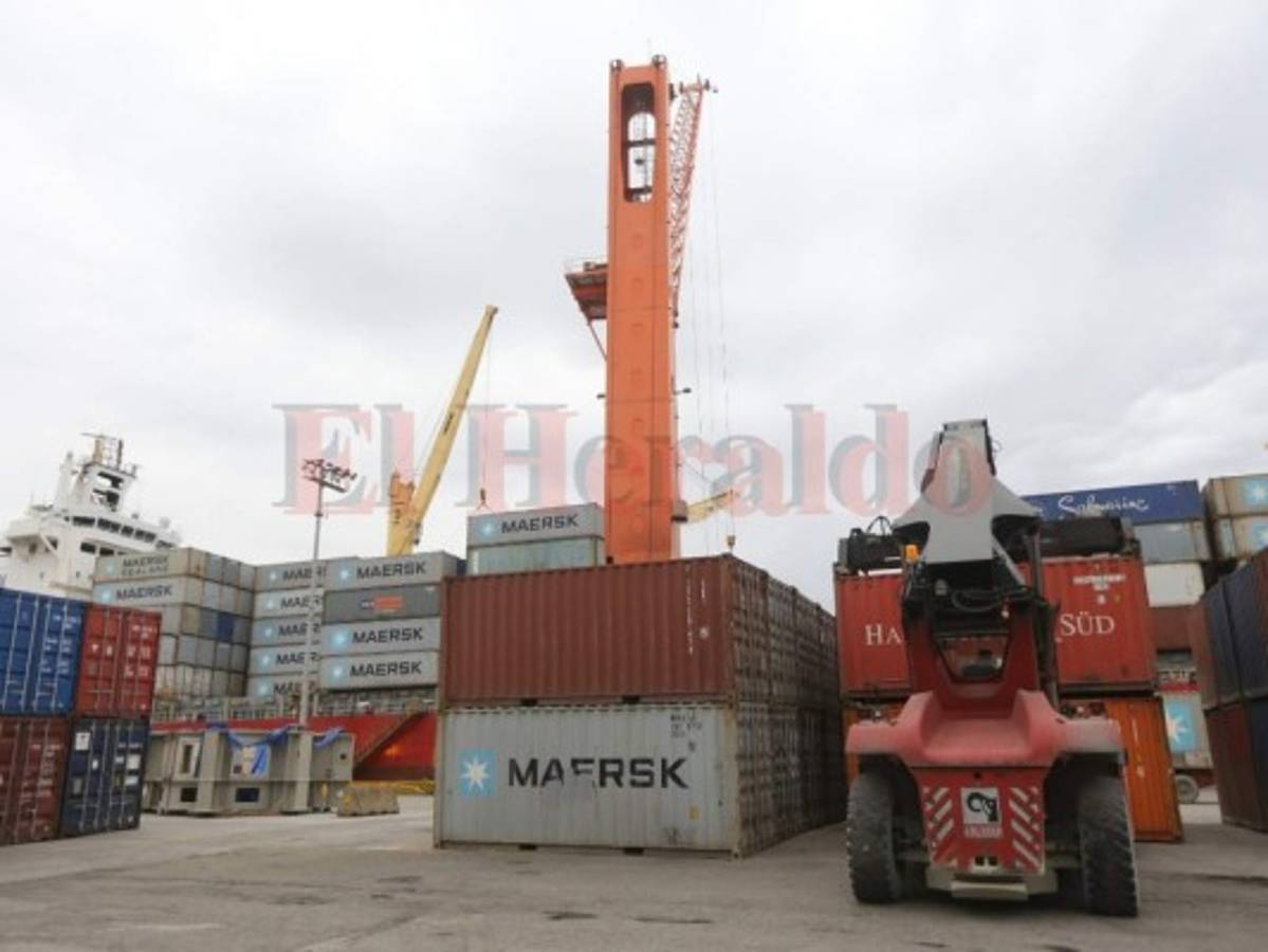 Ante decomiso de cocaína en contenedor de café hondureño: Empresa Nacional Portuaria afirma que Puerto Cortés es líder en seguridad