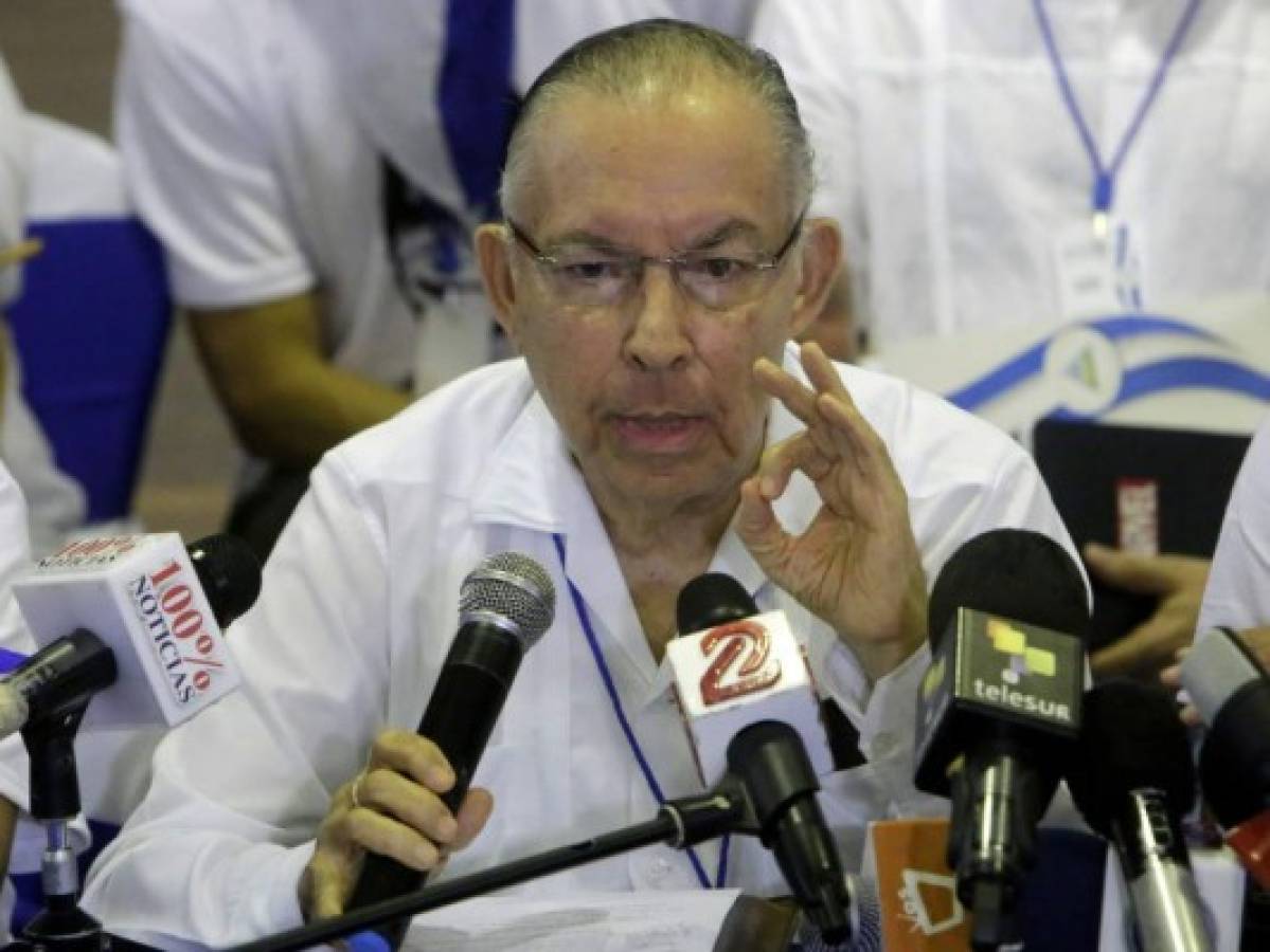 Obispos suspenden diálogo en Nicaragua ante falta de consenso entre las partes