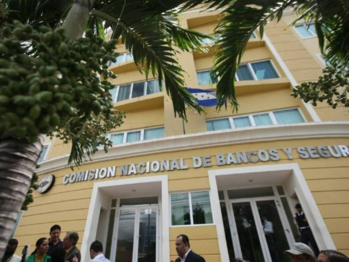 Activos de la banca comercial en Honduras suman L 505,274 millones en 2018